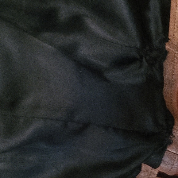 DKNY Vintage Genuine Leather Jacket Rare Find - Picture 11 of 14